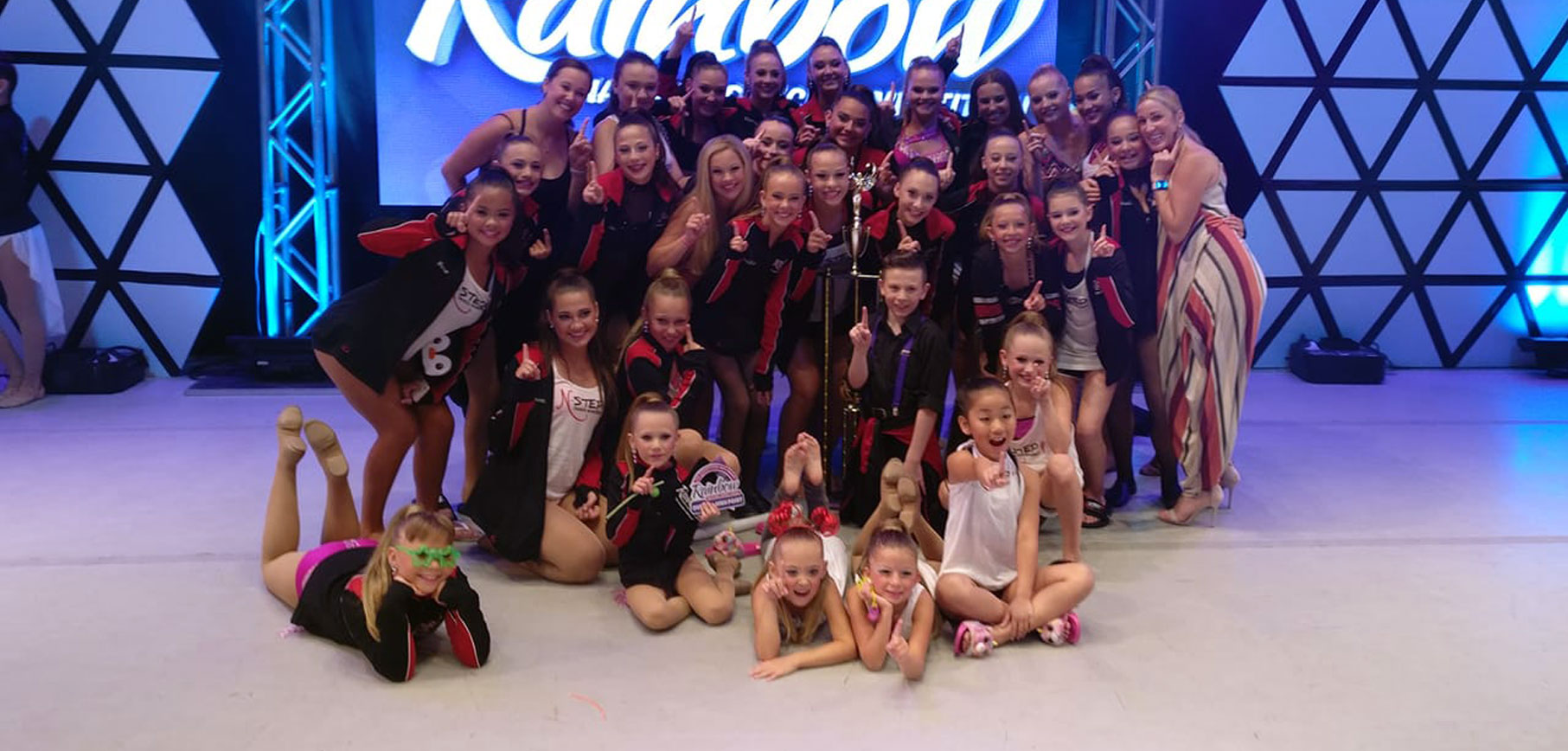 N-Step Dance Academy
